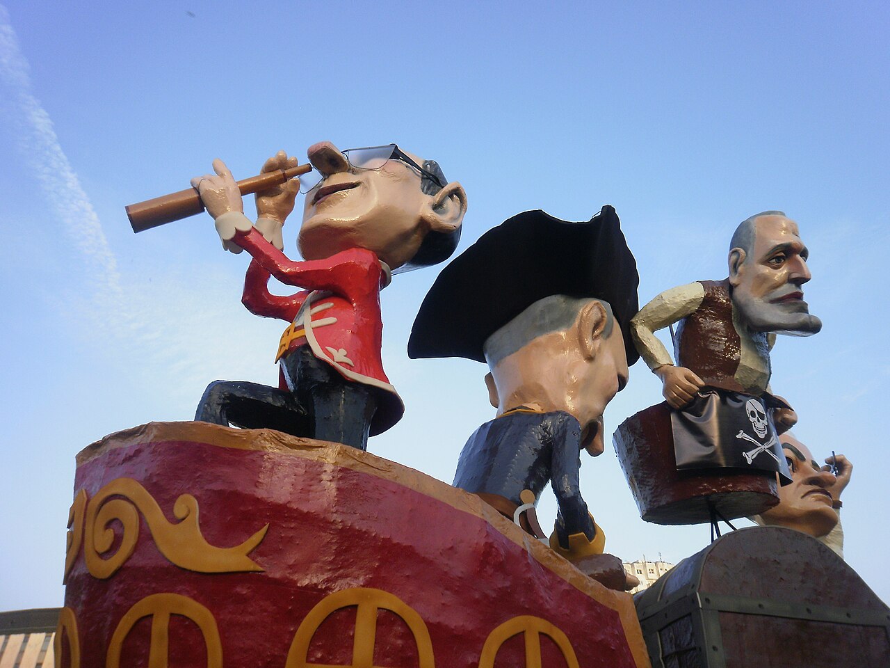 Габровски карнавал на Хумора
